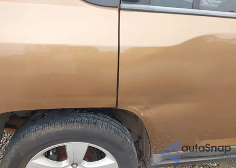 2011 Jeep Compass Limited z USA, uszkodzony, nr VIN 1J4NF5FB7BD167021